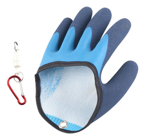 Guantes De Pescador Guantes Antideslizantes Para Manejo De A