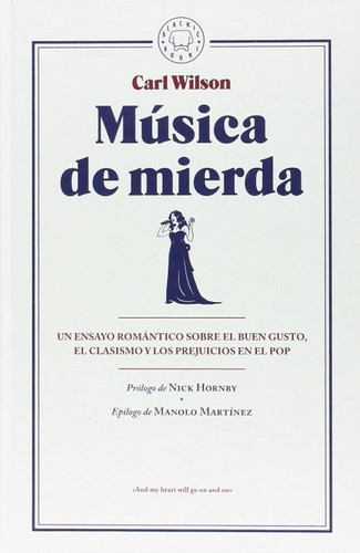 Música De Mierda ( Libro Nuevo Y Original )