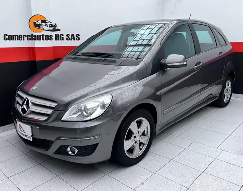 Mercedes-Benz Clase B B200 TURBO