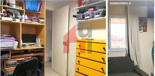 Imagem 7 de 11 de Apartamento À Venda, 74 M² Por R$ 530.000,00 - Vila Das Mercês - São Paulo/sp - Ap1605