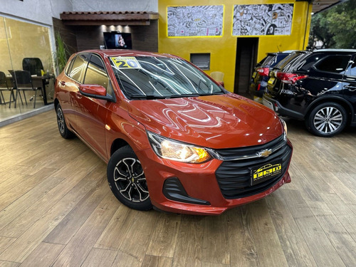 Chevrolet Onix 1.0 FLEX MANUAL