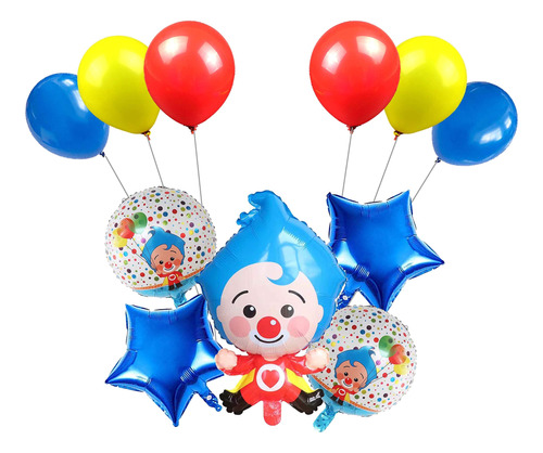 Combo Globos Plim Plim