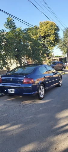 Peugeot 407 2.2 St Sport 2007
