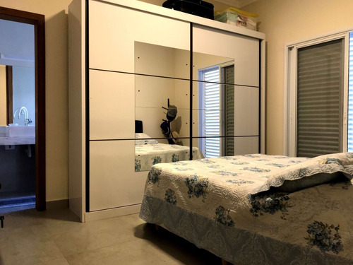 Casa Com 3 Suítes À Venda No Condomínio Costa Das Areias - Salto/sp - 20388