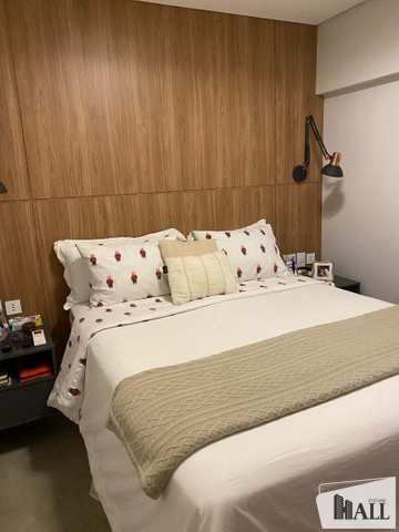 Imagem 3 de 30 de Apartamento À Venda No Condomínio Madson Com 2 Quartos, 2 Vagas - V7761