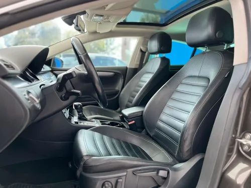 Passat Cc 2.0t