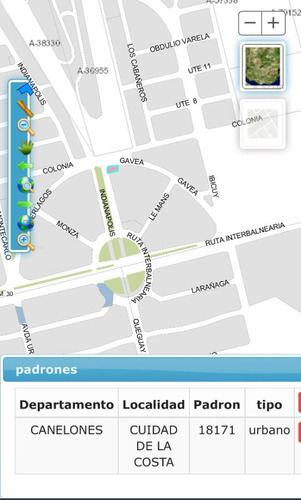 Venta Terreno El Pinar