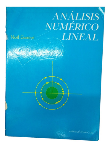 Análisis Numérico Lineal