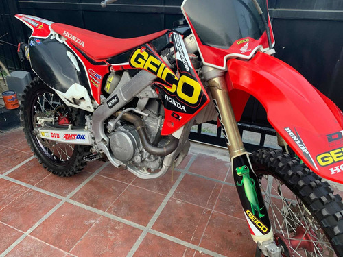 Honda Crf250r