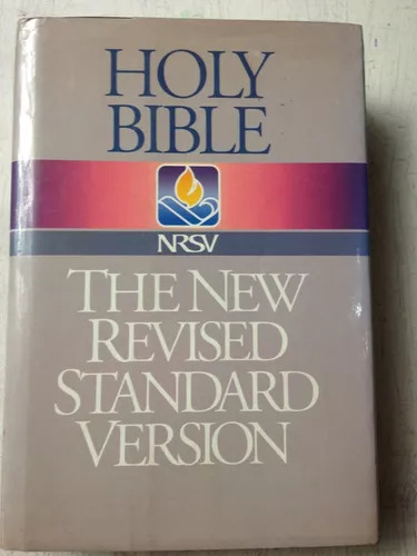 The Holy Bible - The New Revised Standard Version