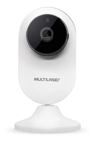 Câmera Int. Inteligente Full Hd Wi-fi - Multilaser Liv Se223