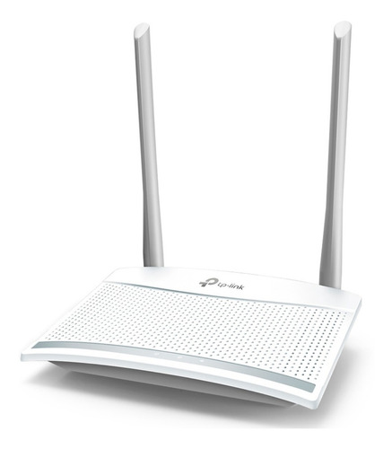 Router TP-Link TL-WR820N V1 blanco 110V/220V