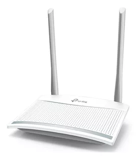 ROUTER TP-LINK TL-WR820N V1 BLANCO 110V/220V