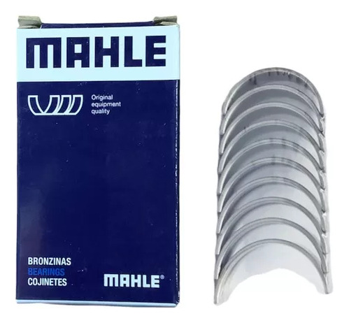 Conchas De Bancada 0.75 Mahle Spark