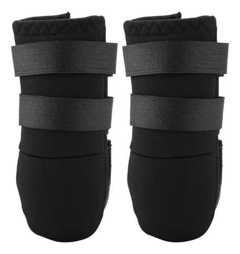 Botas Ajustables Para Perros Uk Plug, 2 Piezas, Zapatos Para