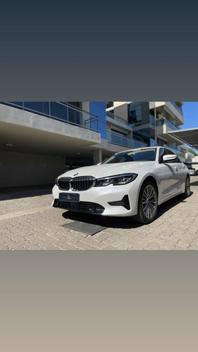 Imagen 3 de 14 de Bmw Serie 3 2019 3.0 330i Sedan Sport Line 252cv