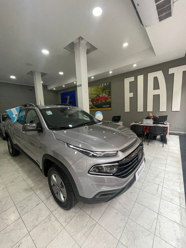 Fiat Toro 2.0 Freedom 4x4 At Pack Technology
