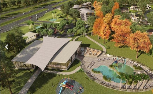Terreno En Barrio Privado Developer Park