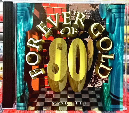 Forever Gold Of 80 Cd Volumen 3 Impecable Sin Marcas Importa