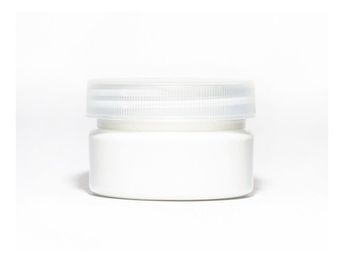 Base de maquillaje en crema color blanco 120 gramos para maquillajes artisticos by ANNETE FANTASY