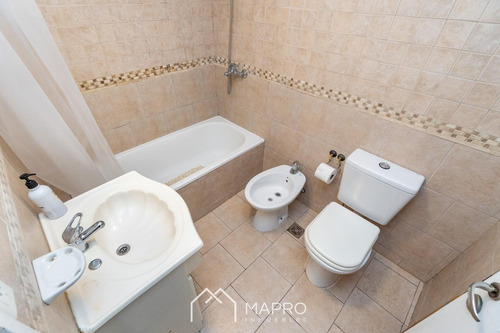 Amplisimo 2 Ambientes Con Estudio Y Balcon En Villa Crespo