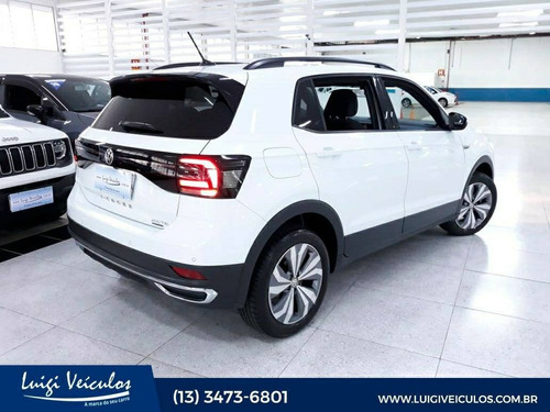 Volkswagen T-cross 1.0 200 Tsi Total Flex Comfortline