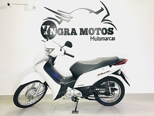 Honda Biz 110i 2017 - Moto Linda Demais
