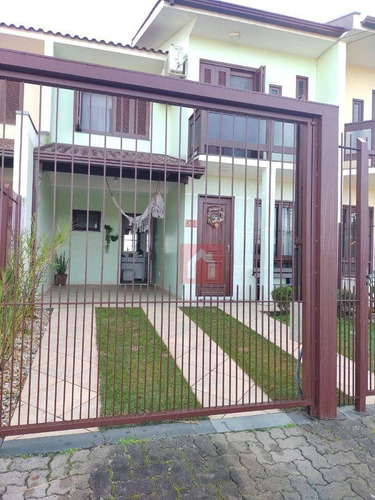 Imagem 2 de 8 de Sobrado À Venda, 103 M² Por R$ 330.000,00 - Arroio Grande - Santa Cruz Do Sul/rs - So0223