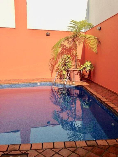 Imagem 1 de 26 de Sobrado Com 3 Dormitórios À Venda, 245 M² Por R$ 1.280.000,00 - Vila Bastos - Santo André/sp - So0190