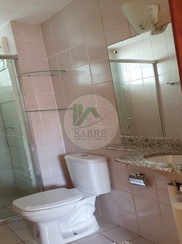 Imagem 9 de 21 de Apartamento 3 Quartos A Venda No Bairro Ponta Negra, Manaus-am - Ap00525 - 70725384