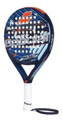Imagen 2 de 3 de Pala De Padel Babolat Contact 2022
