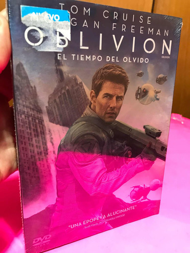 Oblivon El Tiempo Del Olvido Pelicula Dvd