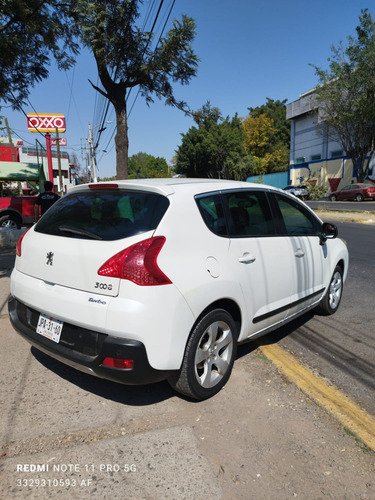 Peugeot 3008 Allurepack Certificada Version Especial