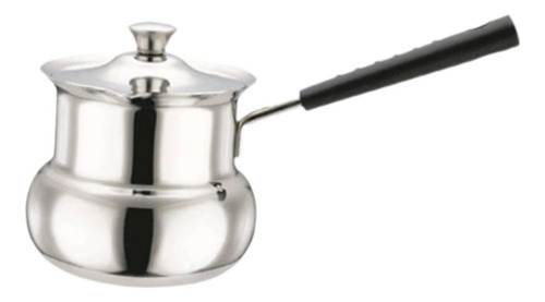 Qa1 Cafetera Turca Universal Con Mango, Sartén Para 900 Ml