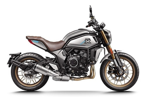 Cf Moto Clx Heritage 700cc - Cafe Race