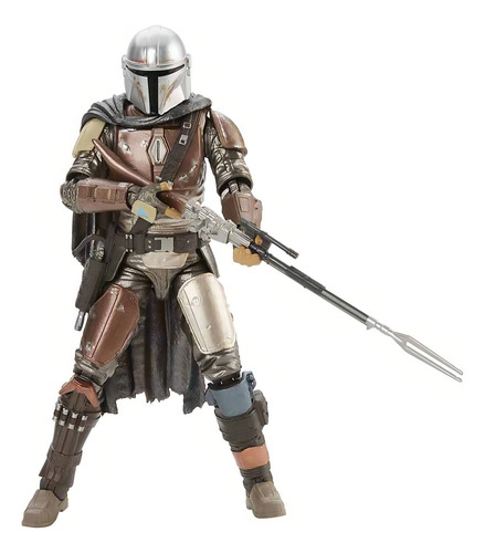 Star Wars The Black Series The Mandalorian Grafito Hasbro