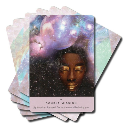 Cartas Oráculo The Starseed Semilla Estelar Rebecca Campbell