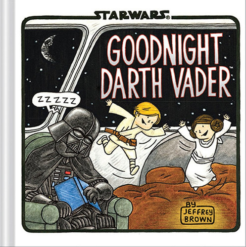 Star Wars Goodnight Darth Vader