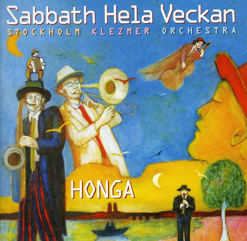 Sabbath Hela Veckan Honga Cd