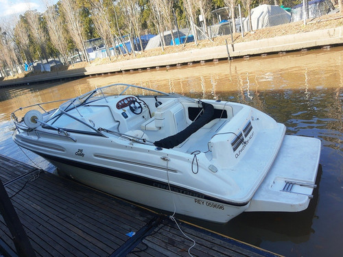 Imagen 3 de 18 de Lancha Canestrari 215 Cuddy-mercruiser 4.3 220hp Bravo3 Dp