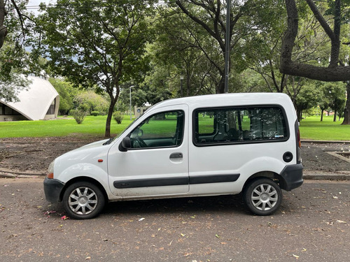 Renault Kangoo Express 1.6 Ex. Rl Confort