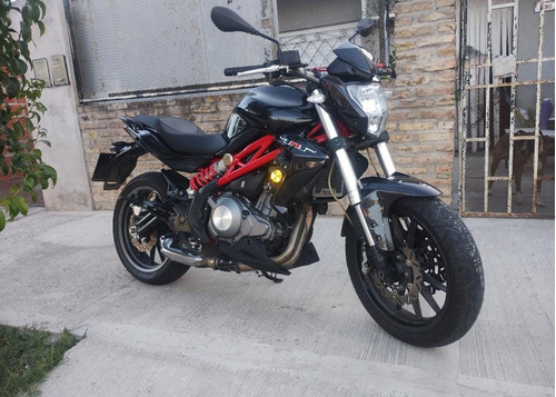 Benelli 300 Cn Agregados Estéticos! En Exelentes Condiciones