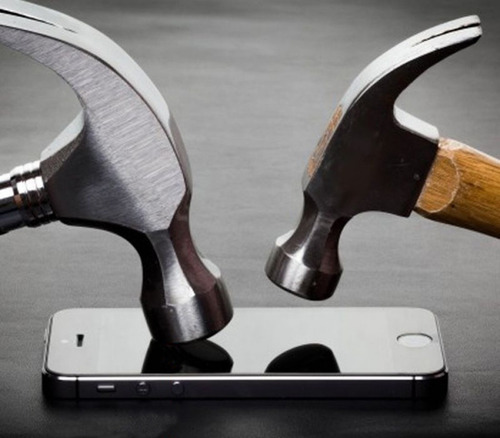 Imagem 5 de 7 de Pelicula iPhone 11 Pro Max - 7 Camadas Proteção Blindada