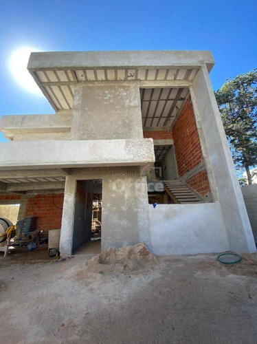 Imagem 7 de 8 de Sobrado À Venda, 360 M² Por R$ 2.500.000,00 - Belas Artes Condomínio Residencial - Anápolis/go - So0033