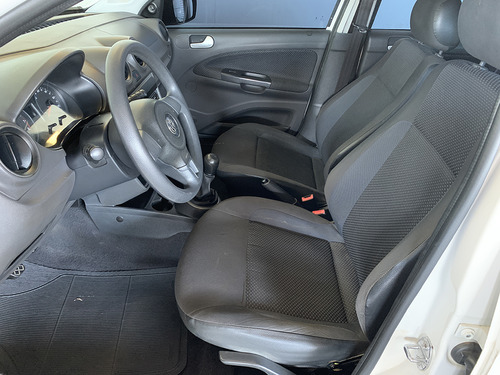 Volkswagen Gol Volkswagen Gol 1.6 VHT Trendline (Flex) 4p