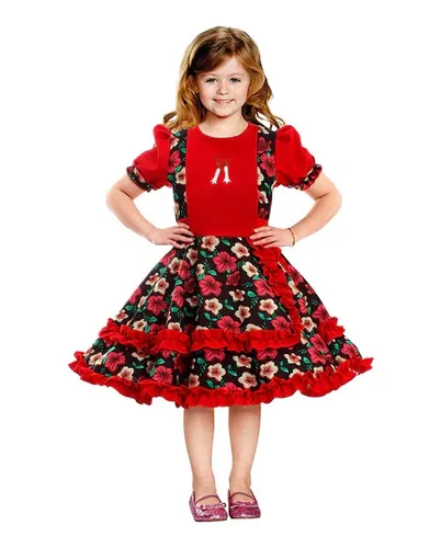 Vestidos de cueca para niñas hot sale