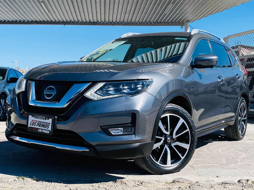 Nissan X-Trail 2.5 Exclusive 2 Row Cvt