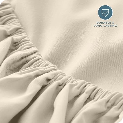 Sábana Bajera Ajustable Microfibra 1800 Ultra Suave, Complet