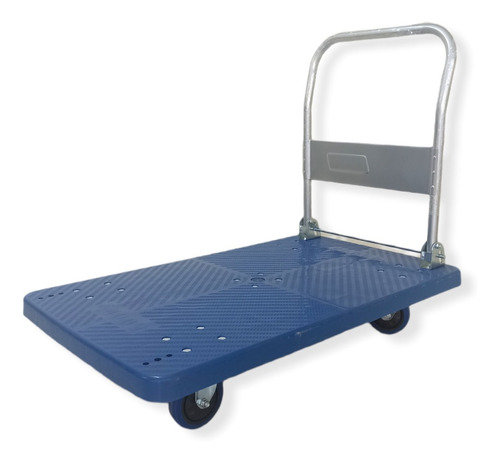  Carro Plataforma Zorra Plegable 500kg