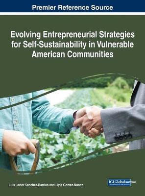 Libro Evolving Entrepreneurial Strategies For Self-sustai...